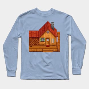 our little queer house (trans) Long Sleeve T-Shirt